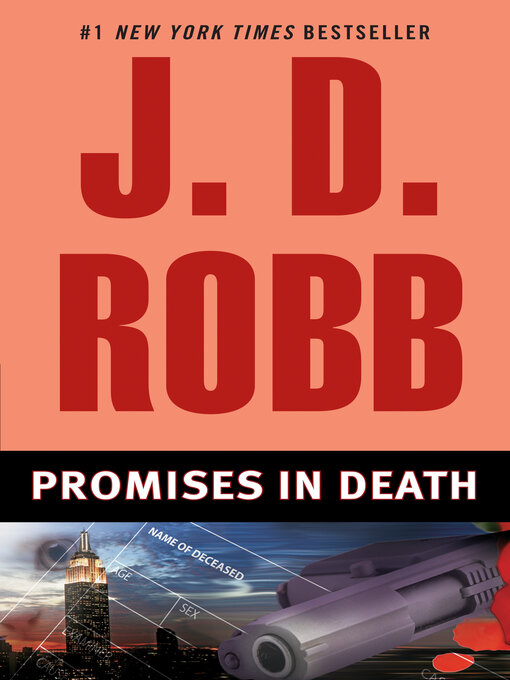 Title details for Promises in Death by J. D. Robb - Wait list